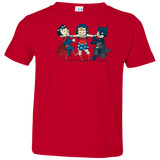 T-Shirts Red / 2T Boys Toddler Premium T-Shirt