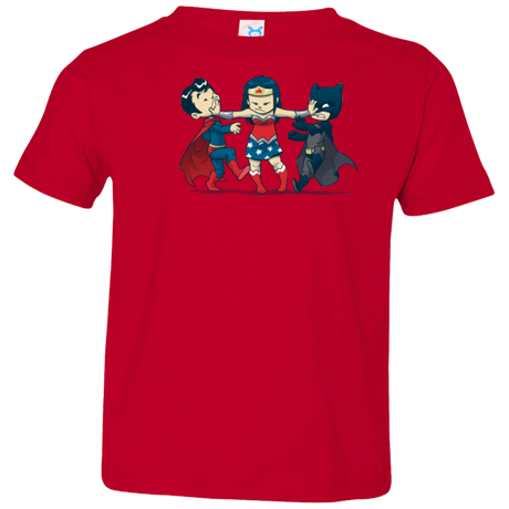 T-Shirts Red / 2T Boys Toddler Premium T-Shirt