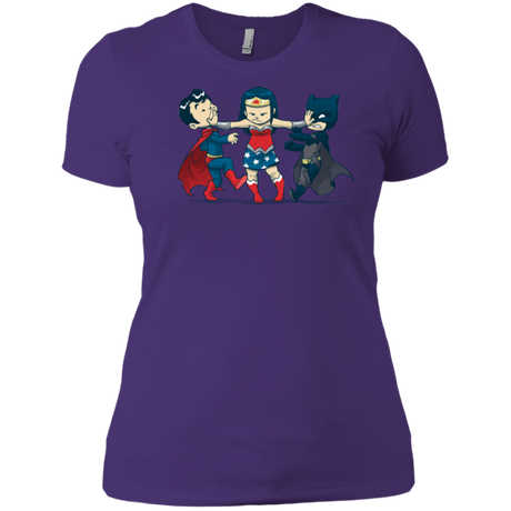 T-Shirts Purple / X-Small Boys Women's Premium T-Shirt