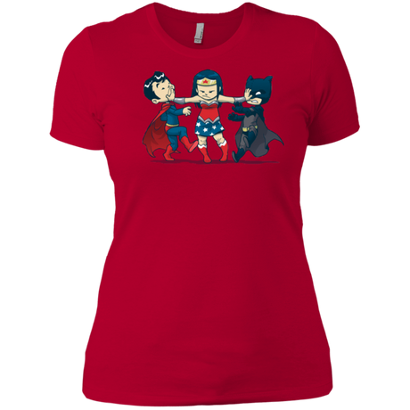 T-Shirts Red / X-Small Boys Women's Premium T-Shirt