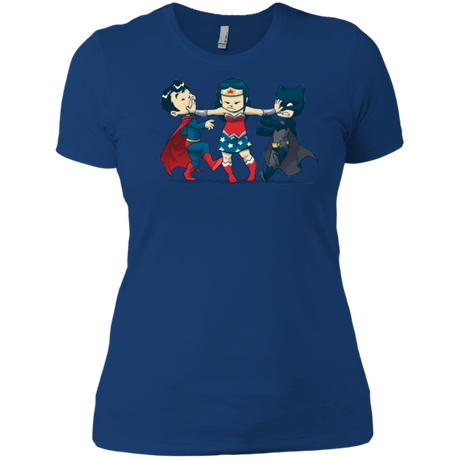 T-Shirts Royal / X-Small Boys Women's Premium T-Shirt