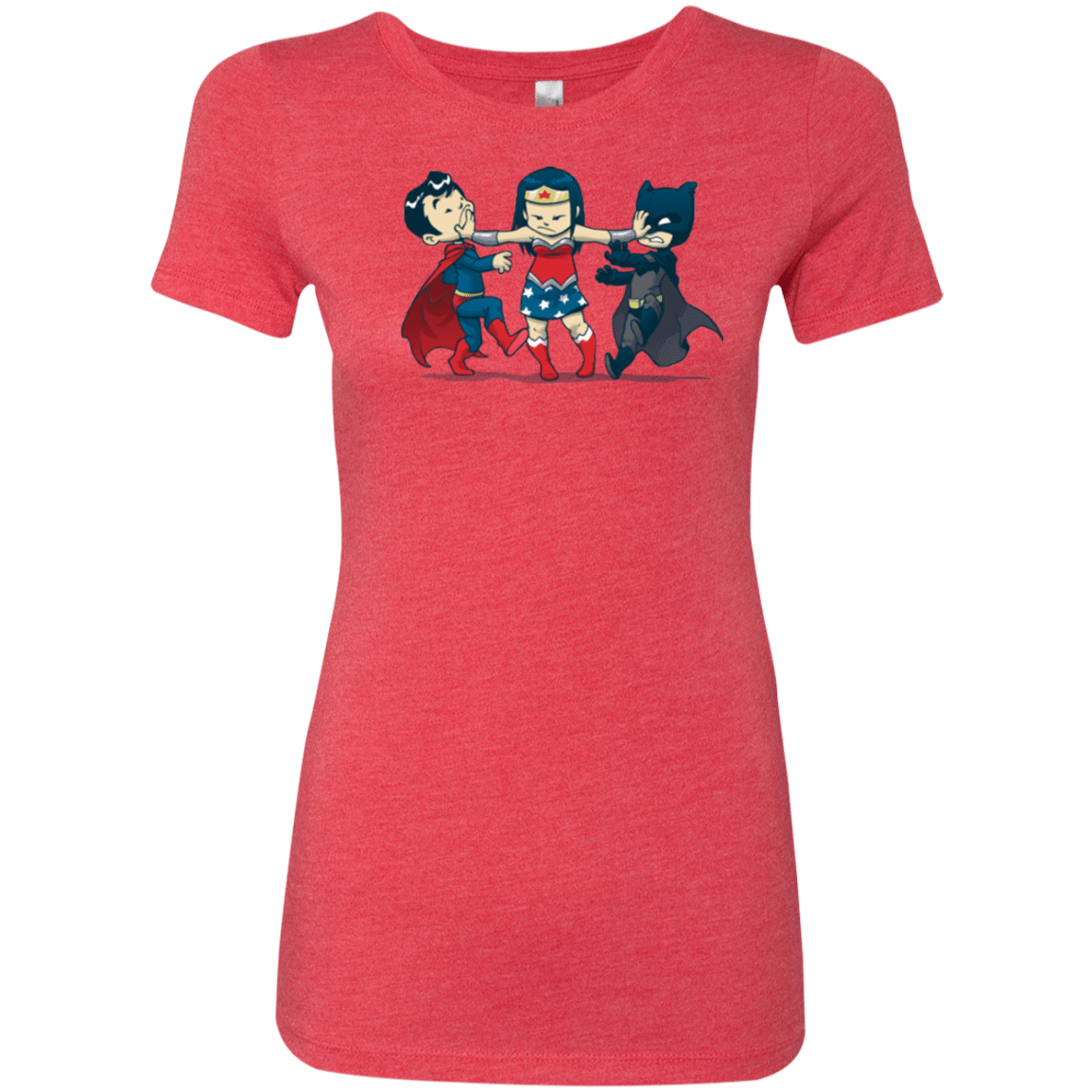 T-Shirts Vintage Red / Small Boys Women's Triblend T-Shirt