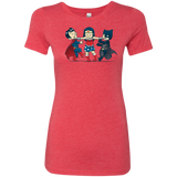 T-Shirts Vintage Red / Small Boys Women's Triblend T-Shirt