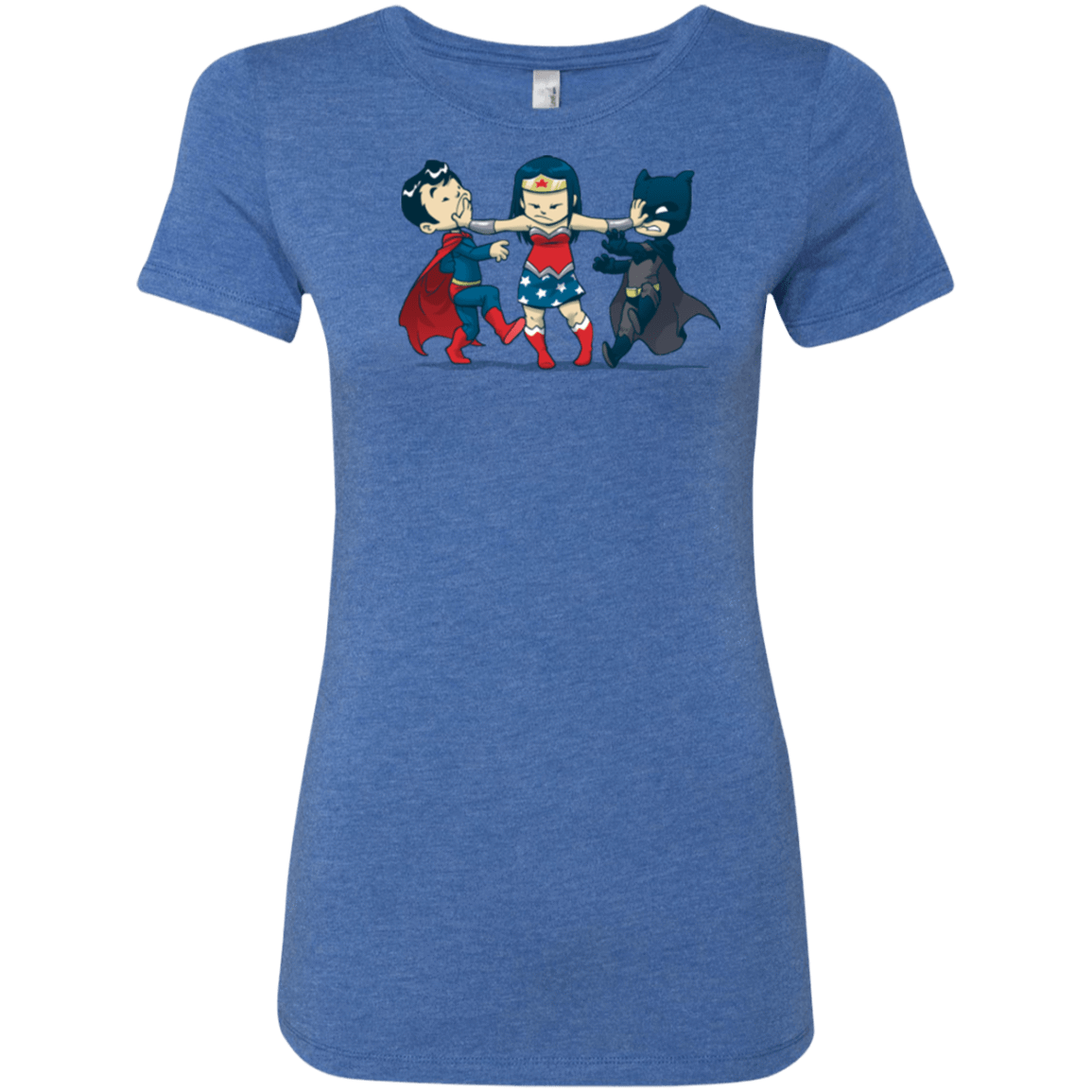 T-Shirts Vintage Royal / Small Boys Women's Triblend T-Shirt