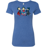 T-Shirts Vintage Royal / Small Boys Women's Triblend T-Shirt