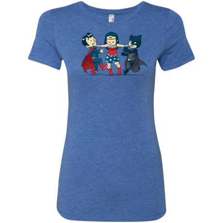 T-Shirts Vintage Royal / Small Boys Women's Triblend T-Shirt