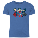 T-Shirts Vintage Royal / YXS Boys Youth Triblend T-Shirt