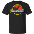 T-Shirts Black / S Brachiosaurus T-Shirt