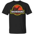 T-Shirts Black / YXS Brachiosaurus Youth T-Shirt