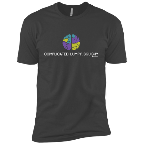 T-Shirts Heavy Metal / YXS Brain Boys Premium T-Shirt