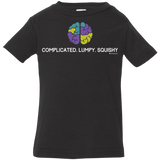 T-Shirts Black / 6 Months Brain Infant Premium T-Shirt