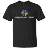 T-Shirts Black / Small Brain T-Shirt