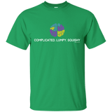 T-Shirts Irish Green / Small Brain T-Shirt