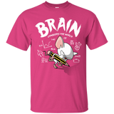 T-Shirts Heliconia / Small Brain vs The World T-Shirt