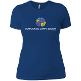 T-Shirts Royal / X-Small Brain Women's Premium T-Shirt