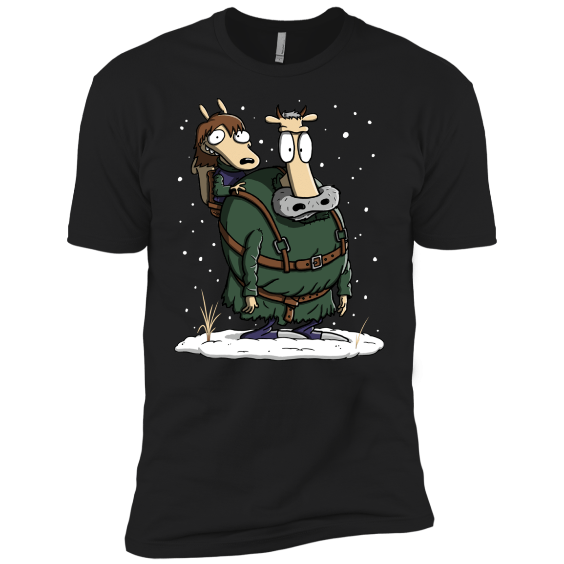 Bran's Modern Life Boys Premium T-Shirt