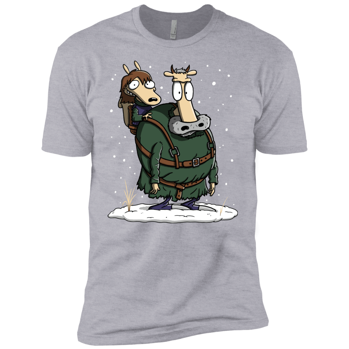 Bran's Modern Life Boys Premium T-Shirt