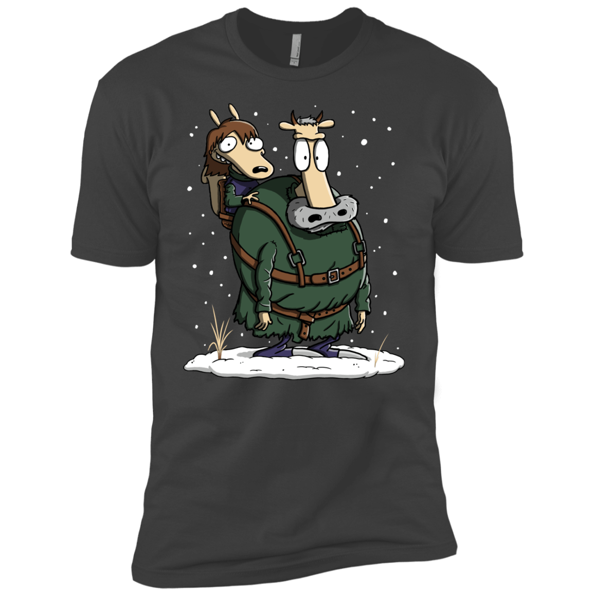 Bran's Modern Life Boys Premium T-Shirt