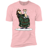 T-Shirts Light Pink / YXS Bran's Modern Life Boys Premium T-Shirt