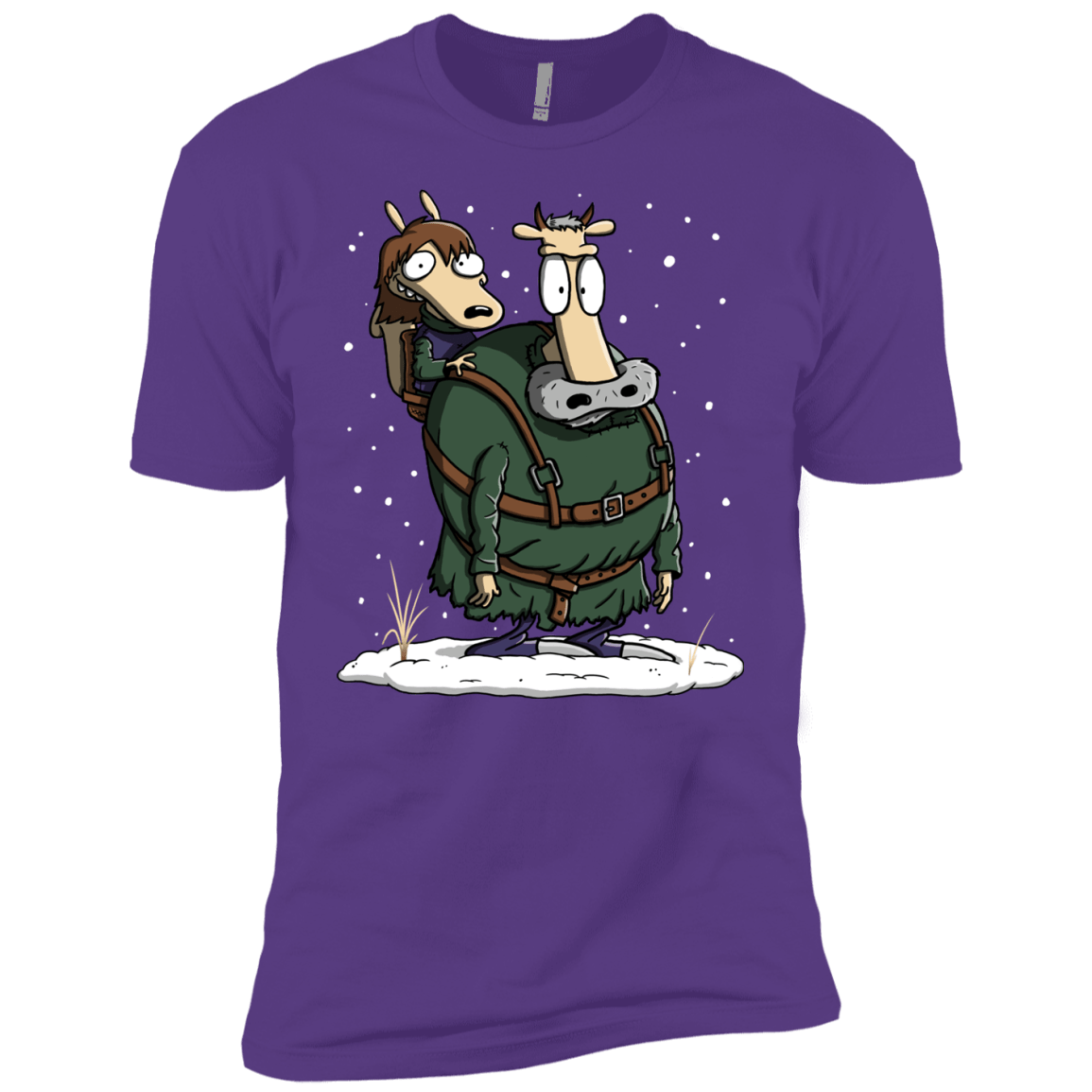 Bran's Modern Life Boys Premium T-Shirt