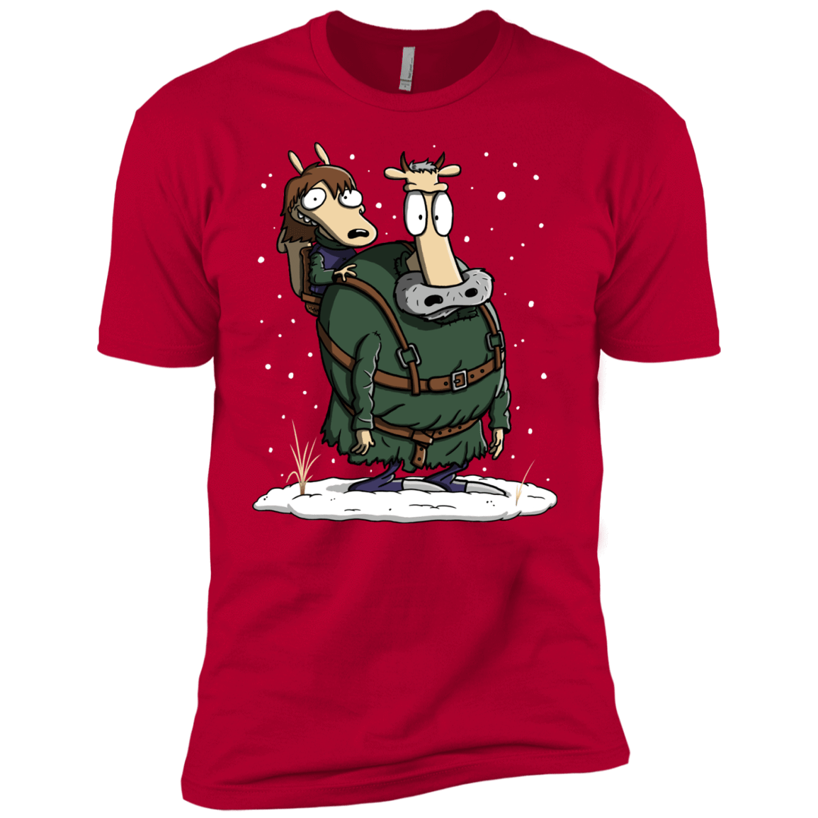 Bran's Modern Life Boys Premium T-Shirt