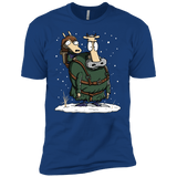 T-Shirts Royal / YXS Bran's Modern Life Boys Premium T-Shirt