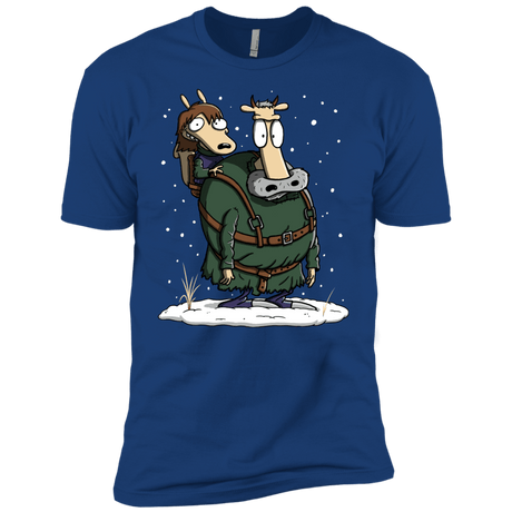 T-Shirts Royal / YXS Bran's Modern Life Boys Premium T-Shirt