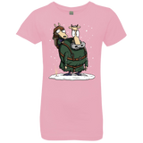 Bran's Modern Life Girls Premium T-Shirt