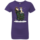 Bran's Modern Life Girls Premium T-Shirt