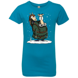 Bran's Modern Life Girls Premium T-Shirt