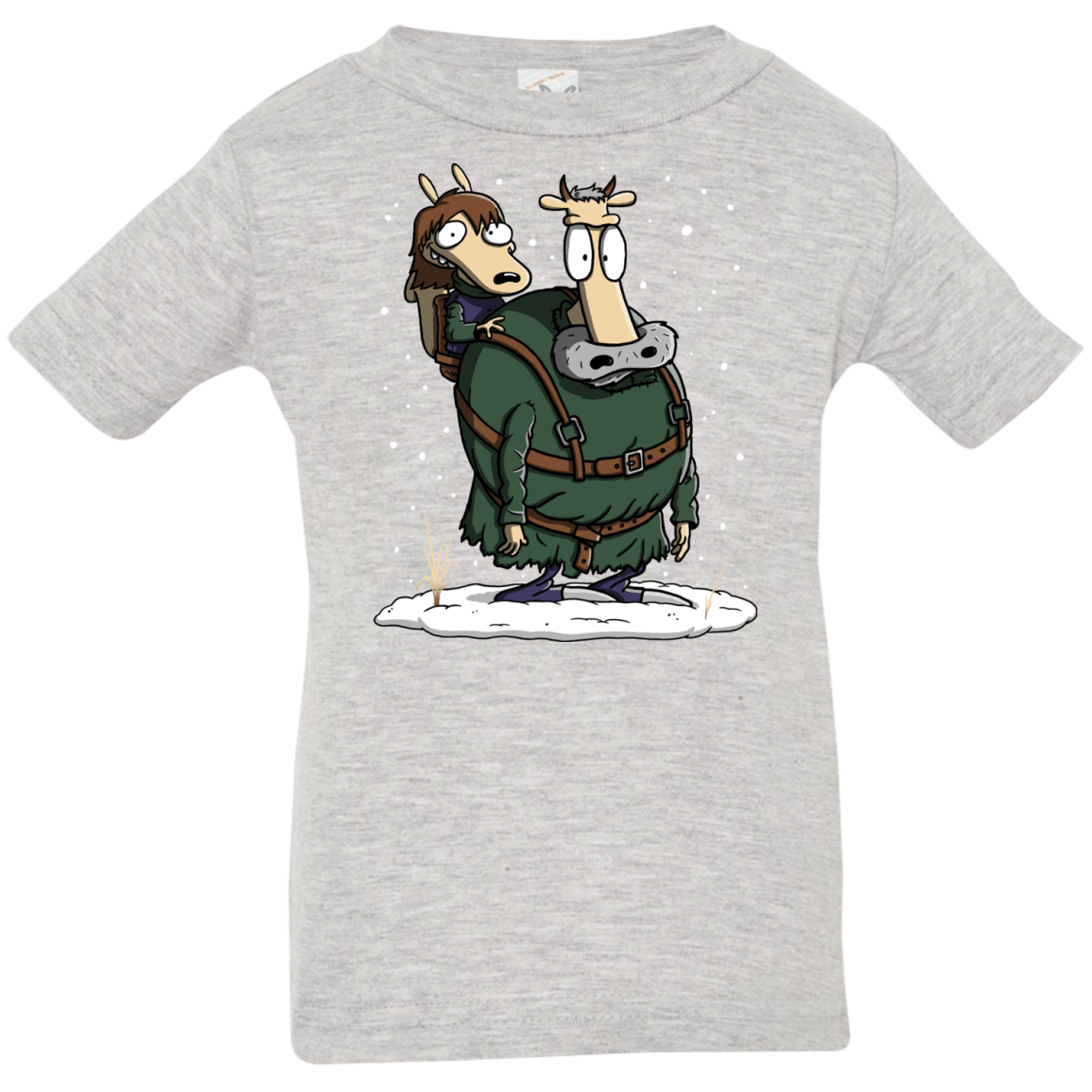 Bran's Modern Life Infant Premium T-Shirt