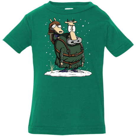 T-Shirts Kelly / 6 Months Bran's Modern Life Infant Premium T-Shirt