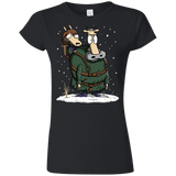 Bran's Modern Life Junior Slimmer-Fit T-Shirt