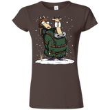 Bran's Modern Life Junior Slimmer-Fit T-Shirt