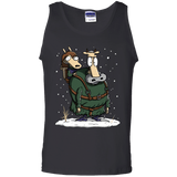 Bran's Modern Life Men's Tank Top