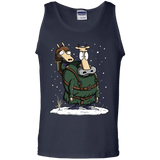 Bran's Modern Life Men's Tank Top