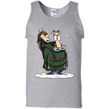 Bran's Modern Life Men's Tank Top