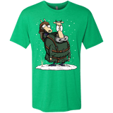 T-Shirts Envy / S Bran's Modern Life Men's Triblend T-Shirt