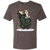 T-Shirts Macchiato / S Bran's Modern Life Men's Triblend T-Shirt