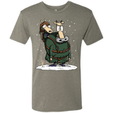 Bran's Modern Life Men's Triblend T-Shirt