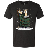 Bran's Modern Life Men's Triblend T-Shirt