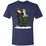 Bran's Modern Life Men's Triblend T-Shirt