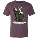 Bran's Modern Life Men's Triblend T-Shirt