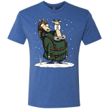 Bran's Modern Life Men's Triblend T-Shirt