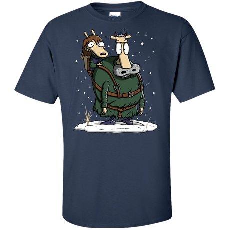 Bran's Modern Life Tall T-Shirt