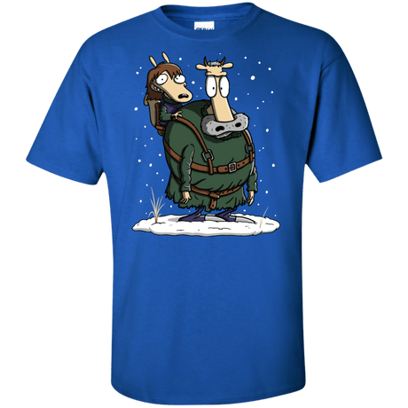 Bran's Modern Life Tall T-Shirt