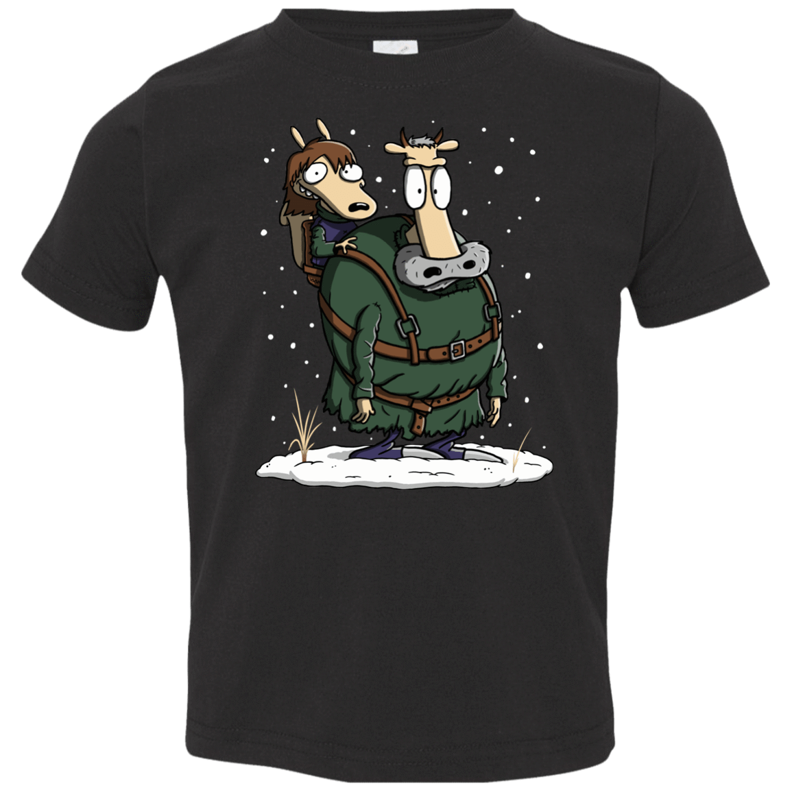 Bran's Modern Life Toddler Premium T-Shirt