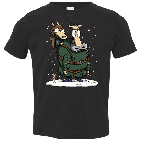 Bran's Modern Life Toddler Premium T-Shirt