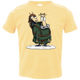 Bran's Modern Life Toddler Premium T-Shirt