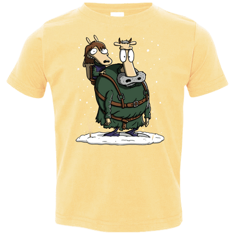 Bran's Modern Life Toddler Premium T-Shirt